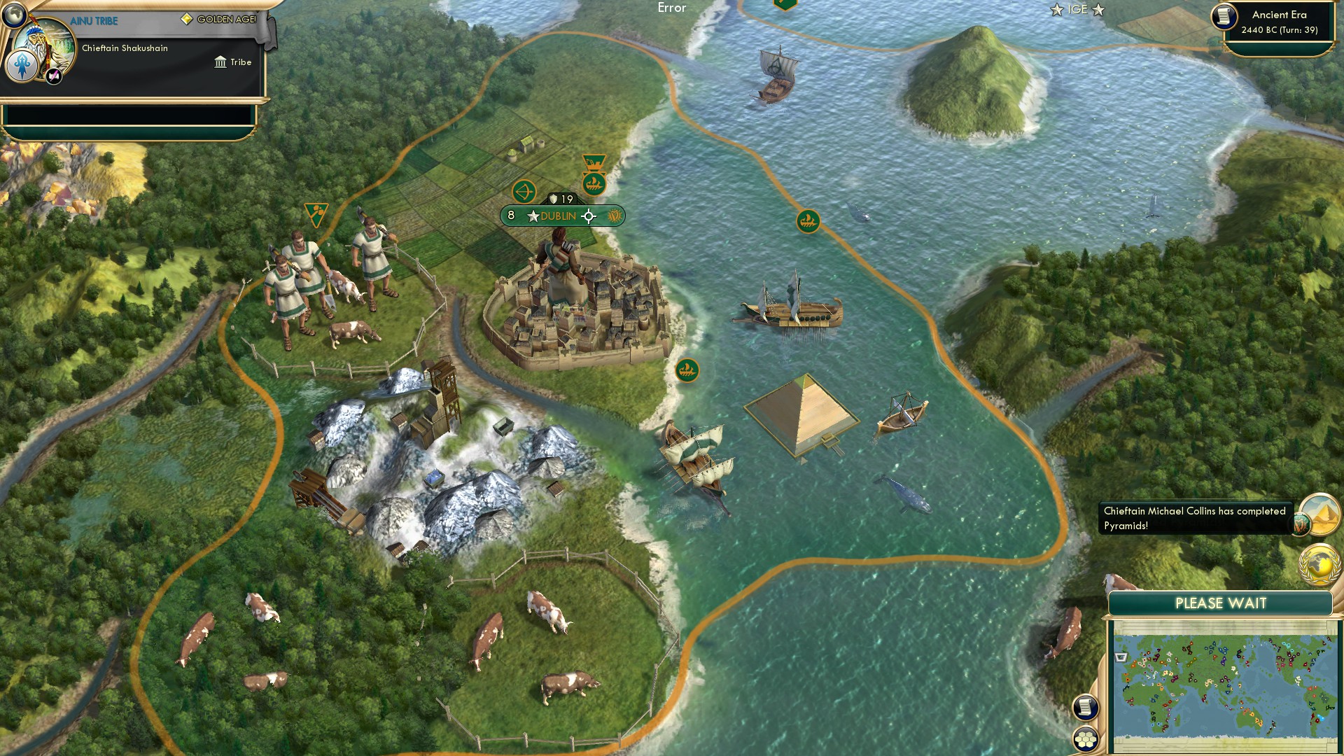 CBR In-Game Screenshot