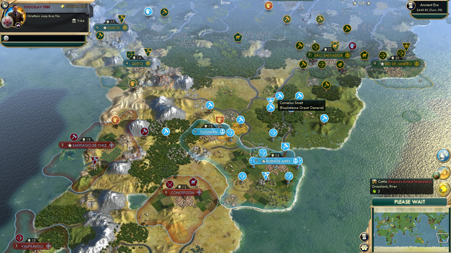 CBR In-Game Screenshot