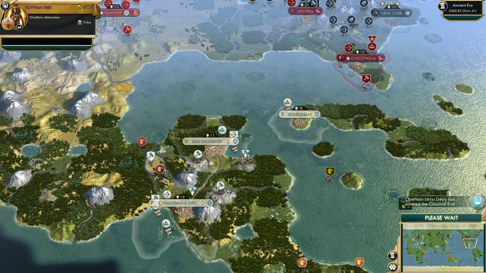 CBR In-Game Screenshot