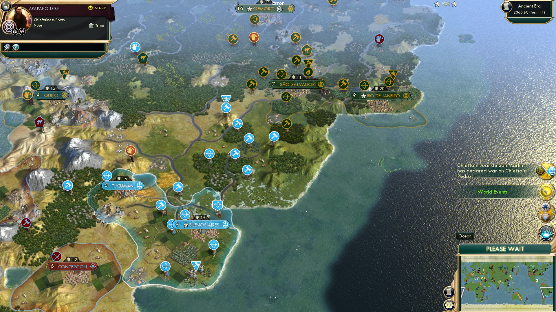 CBR In-Game Screenshot