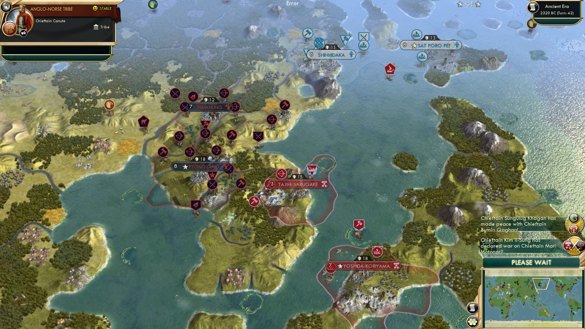 CBR In-Game Screenshot