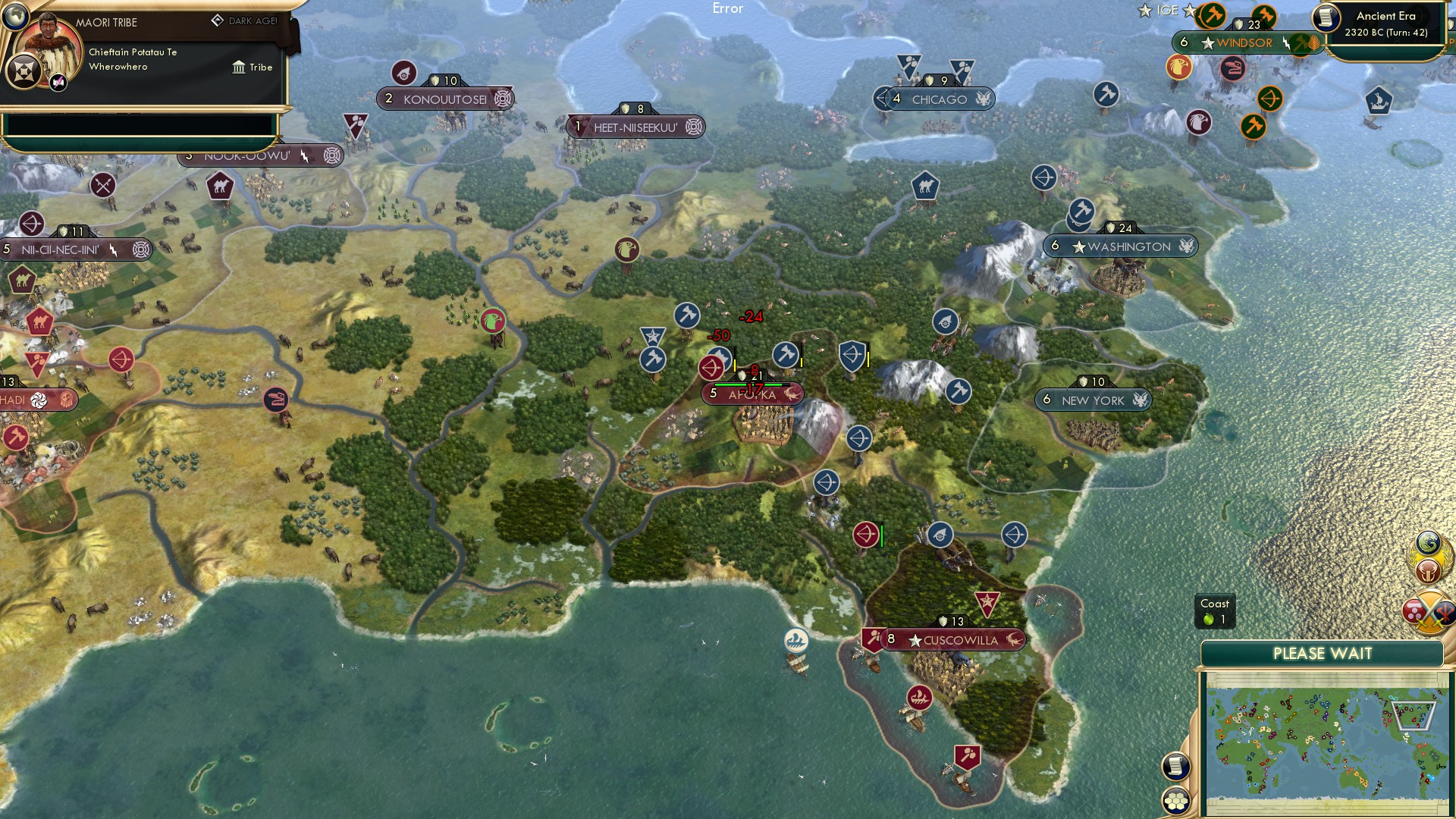 CBR In-Game Screenshot