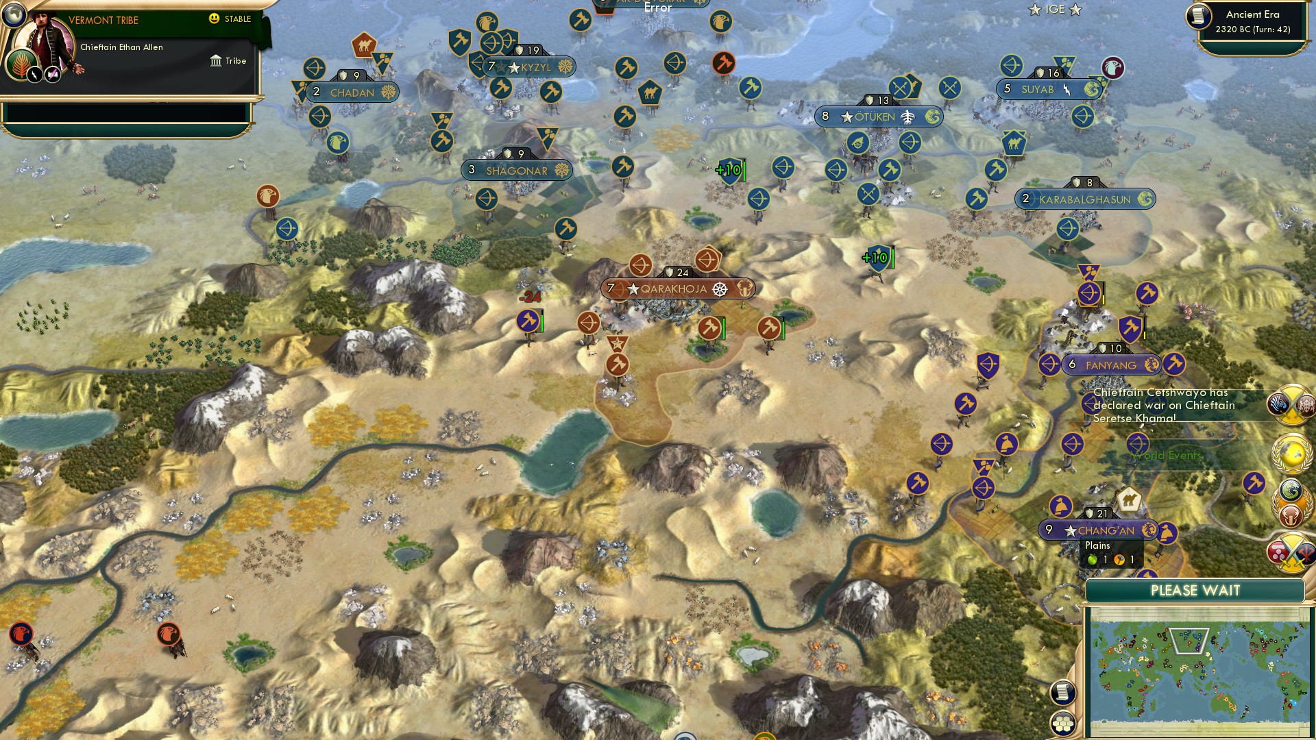 CBR In-Game Screenshot