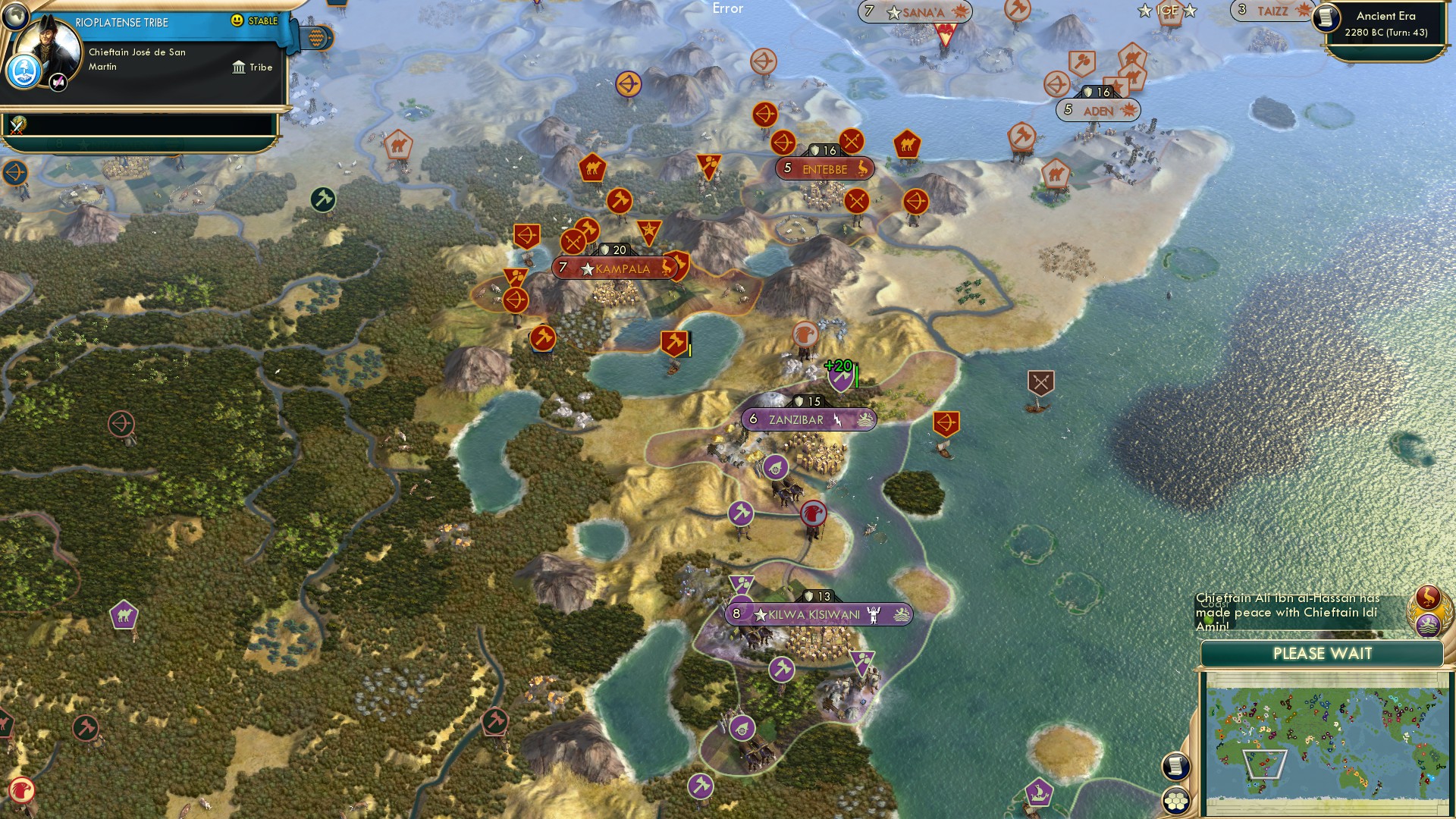 CBR In-Game Screenshot