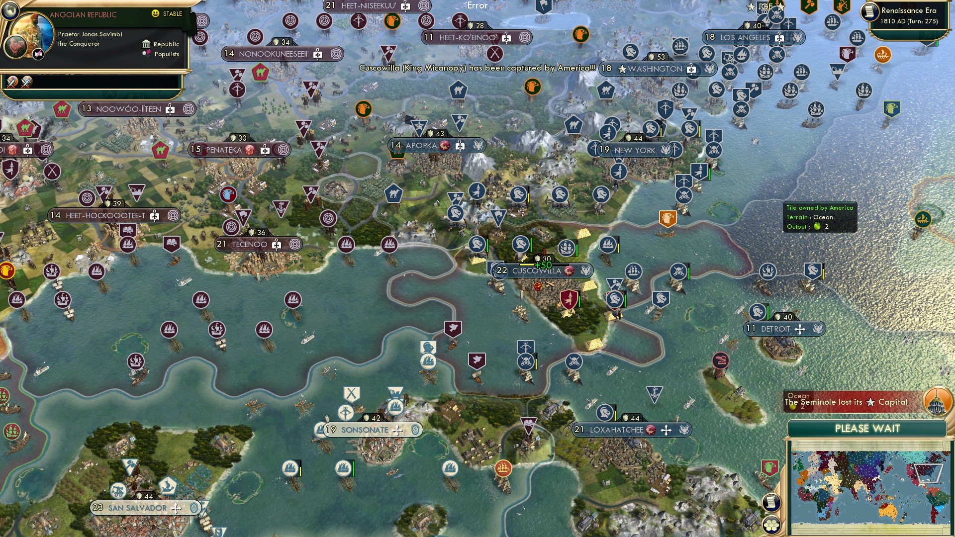 CBR In-Game Screenshot of We Murdered A Civilization Today