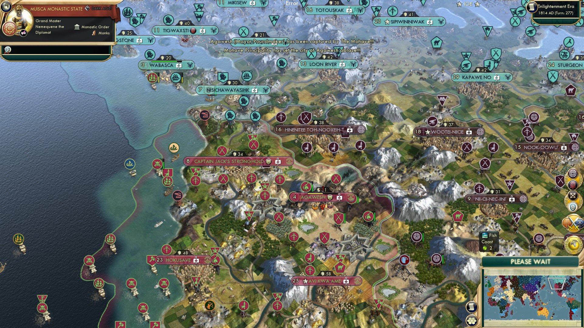 CBR In-Game Screenshot of I’m Giving You A Raze