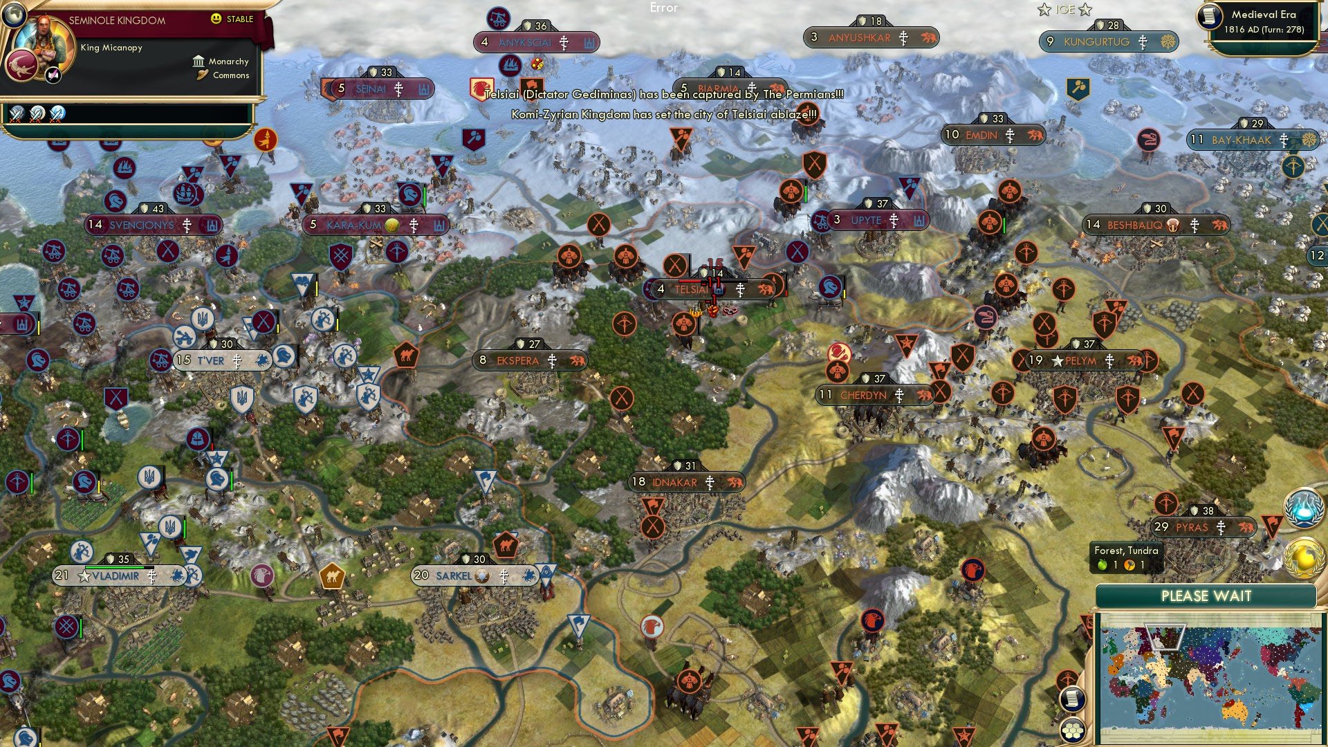 CBR In-Game Screenshot of Un-Vladmired