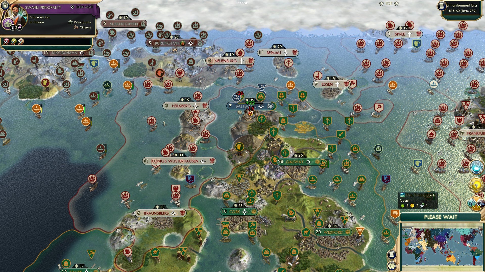 CBR In-Game Screenshot of Count The Number Of Brandenburg Galleons (I’m Not Doing It)