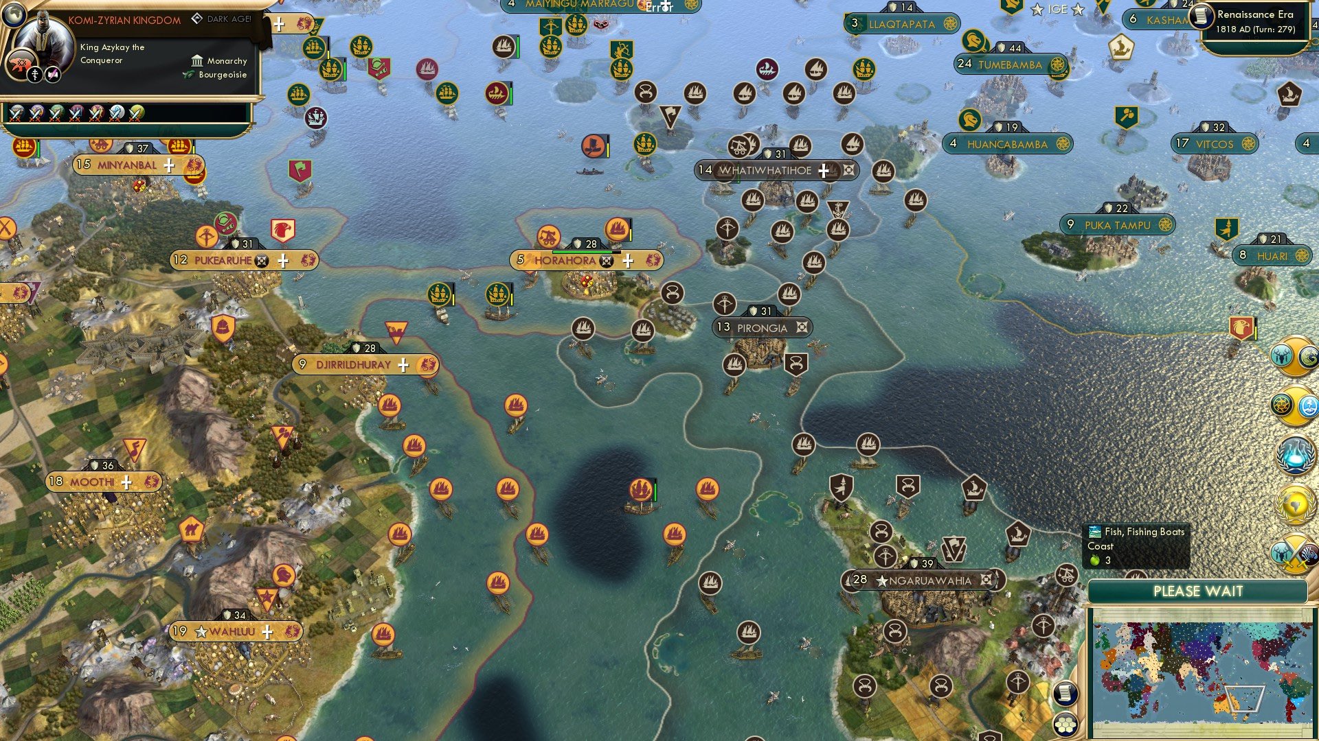 CBR In-Game Screenshot of I Am Making The Audio Narrator’s Job Harder Than It Should Be