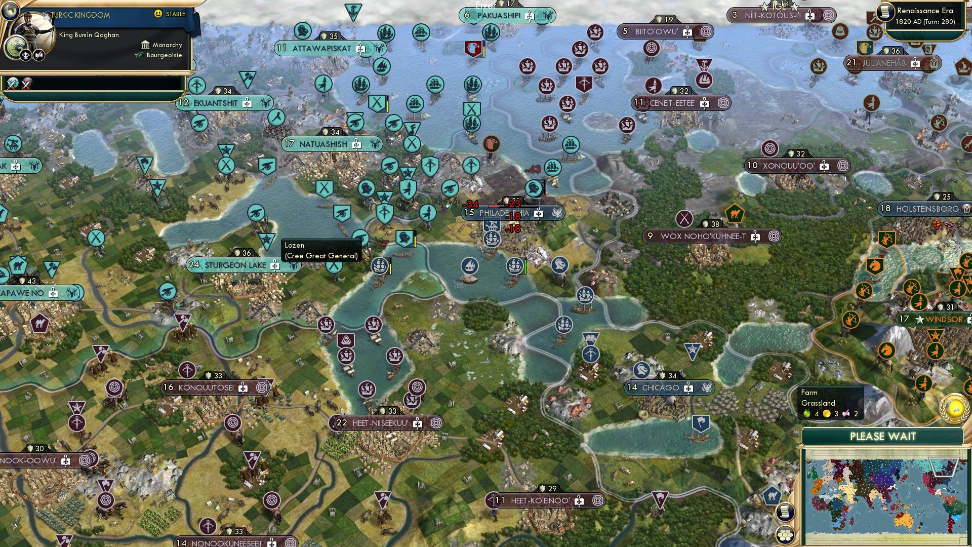 CBR In-Game Screenshot of Could Use A Lozen(ger)