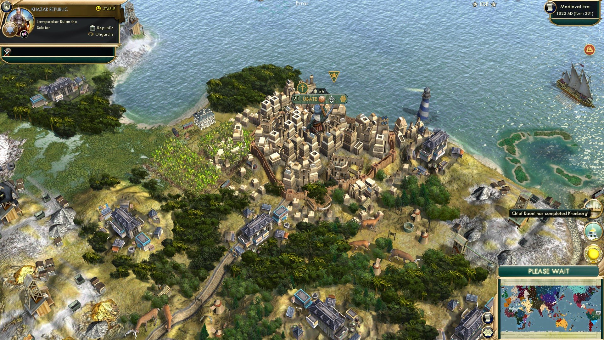 CBR In-Game Screenshot of Available For Shipping