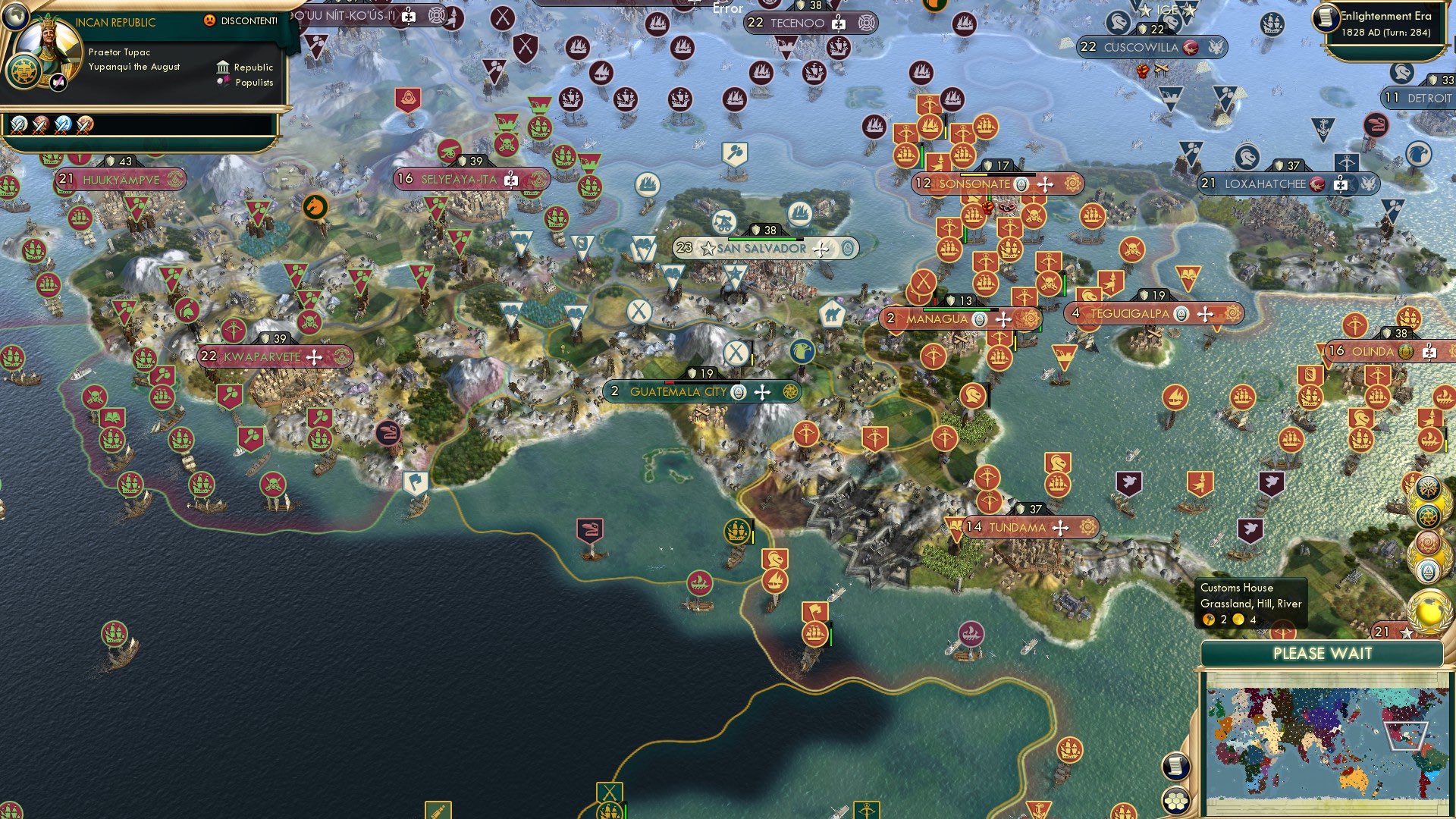 CBR In-Game Screenshot of “Hold Up, Lads, We Don't Want That Penalty!”