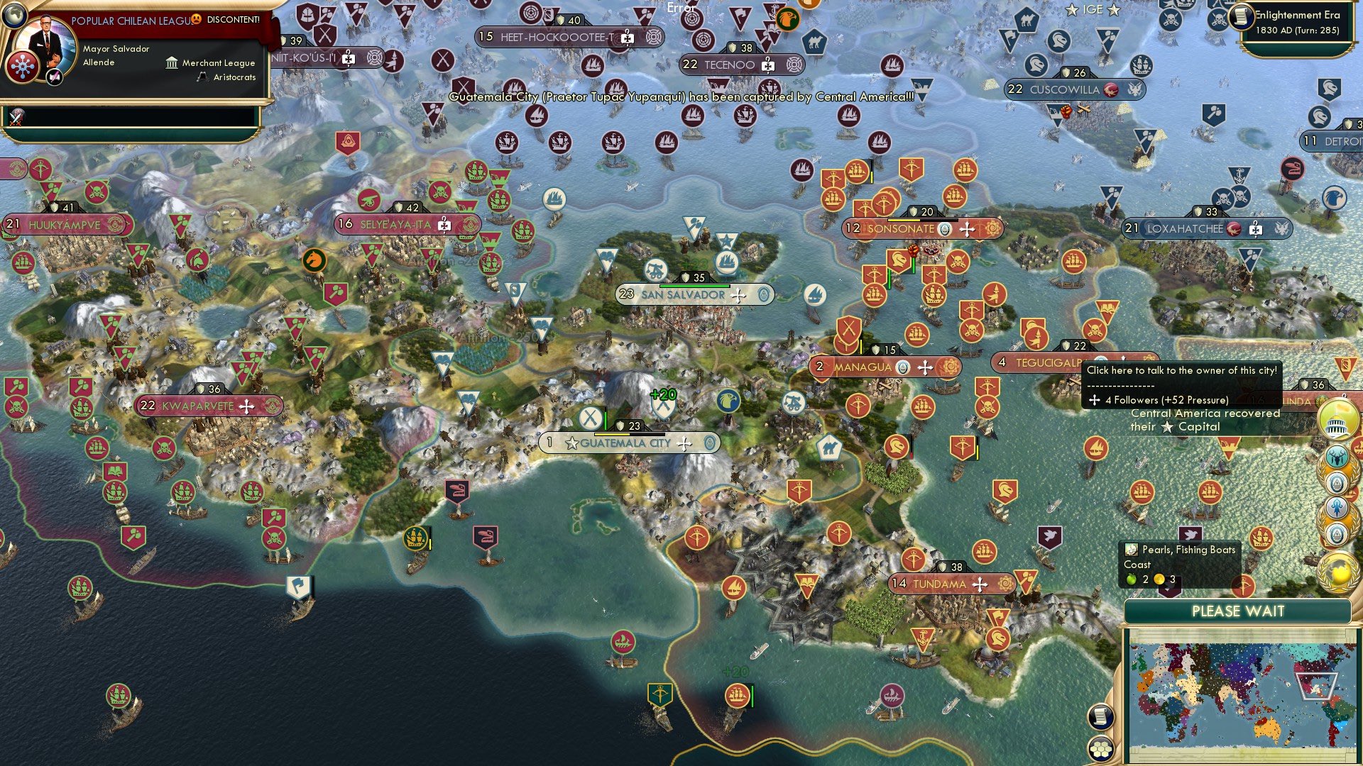 CBR In-Game Screenshot of RIP Little Settler