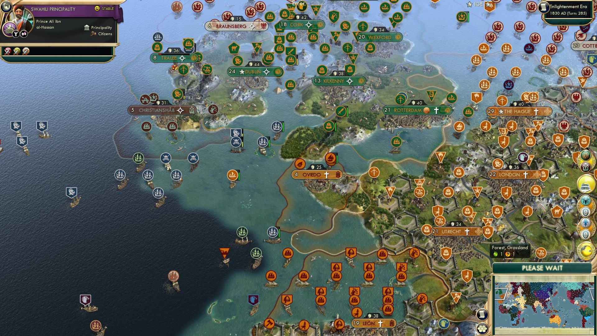 CBR In-Game Screenshot of How Not To Fight Naval Wars Good