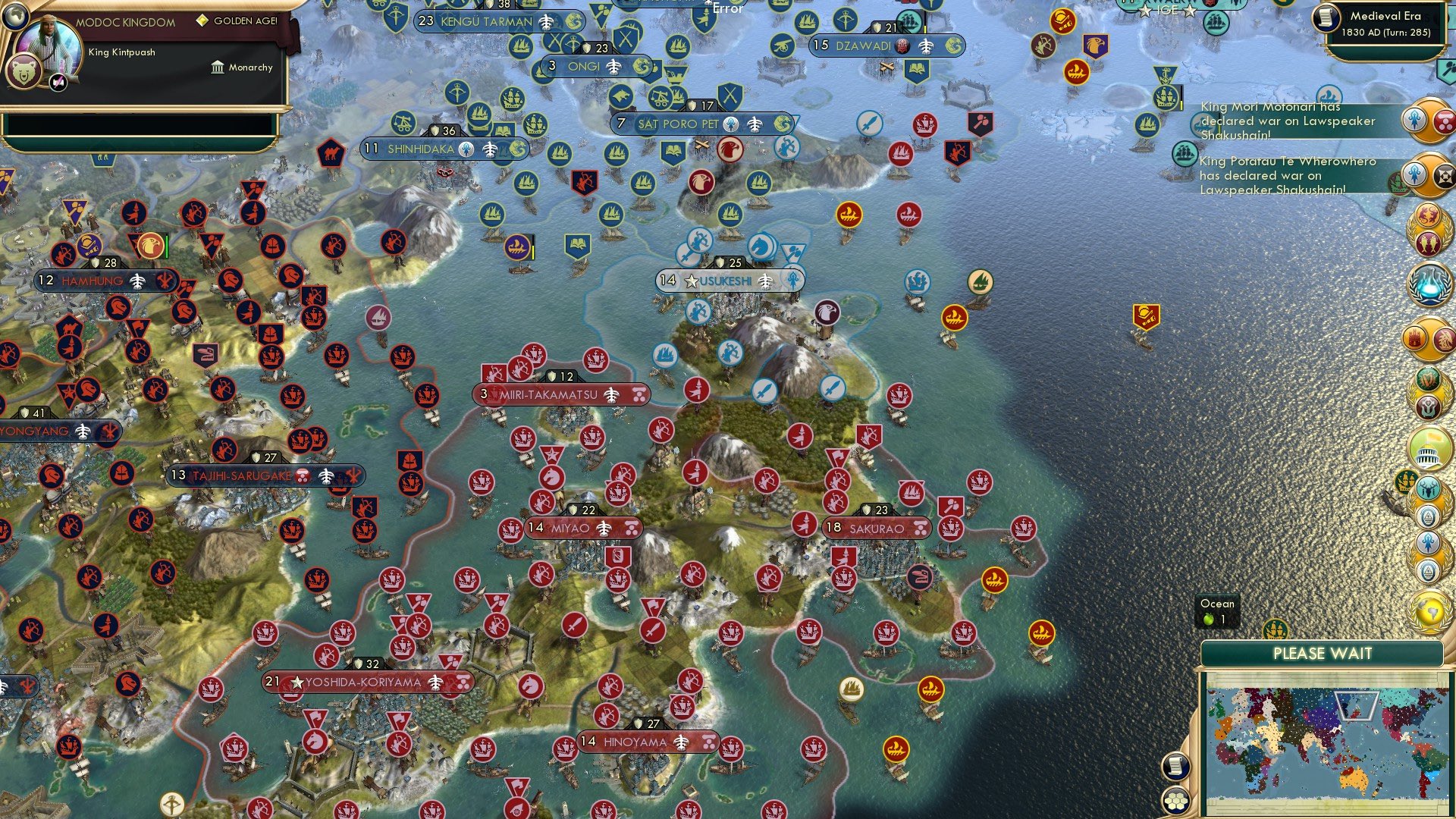 CBR In-Game Screenshot of Needs More Pink And Red