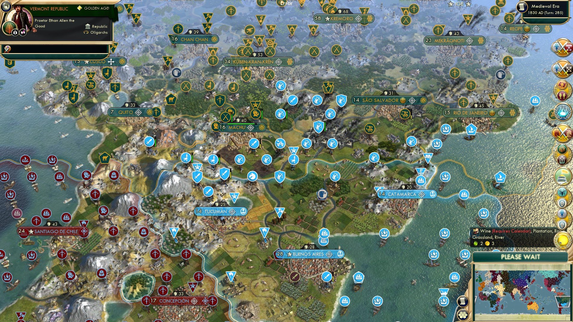 CBR In-Game Screenshot of Ready To RageQuito