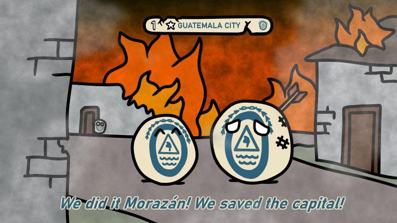 CBR In-Game Screenshot of Pyrrhic Victory