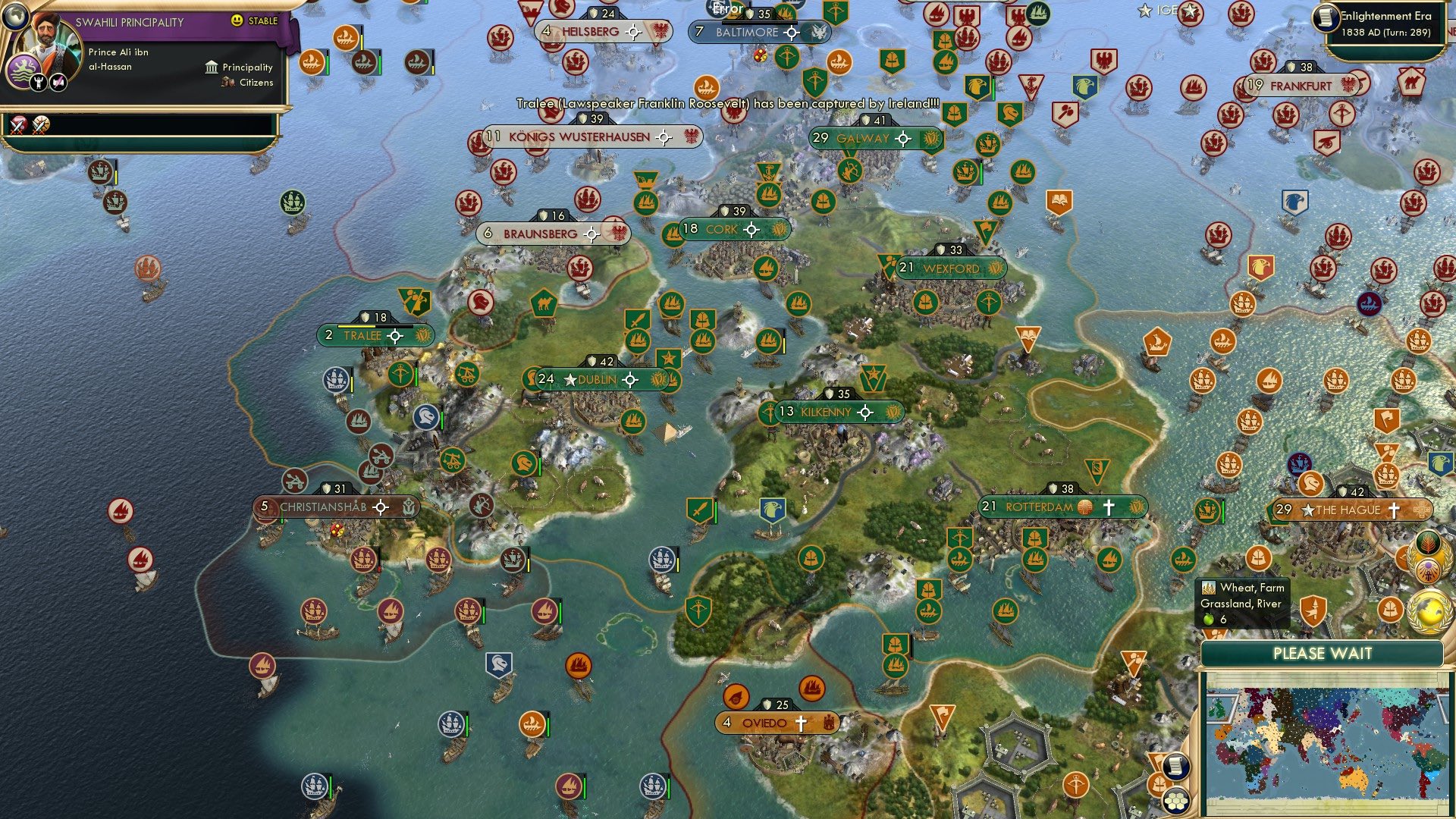 CBR In-Game Screenshot of Undo