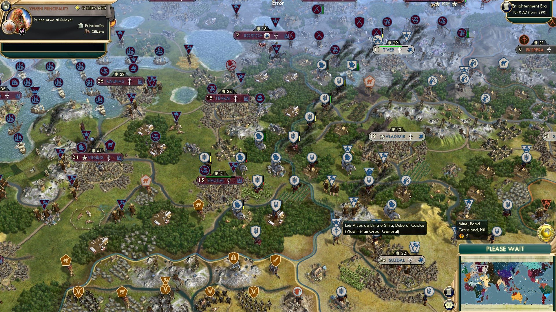 CBR In-Game Screenshot of Cross Counter!