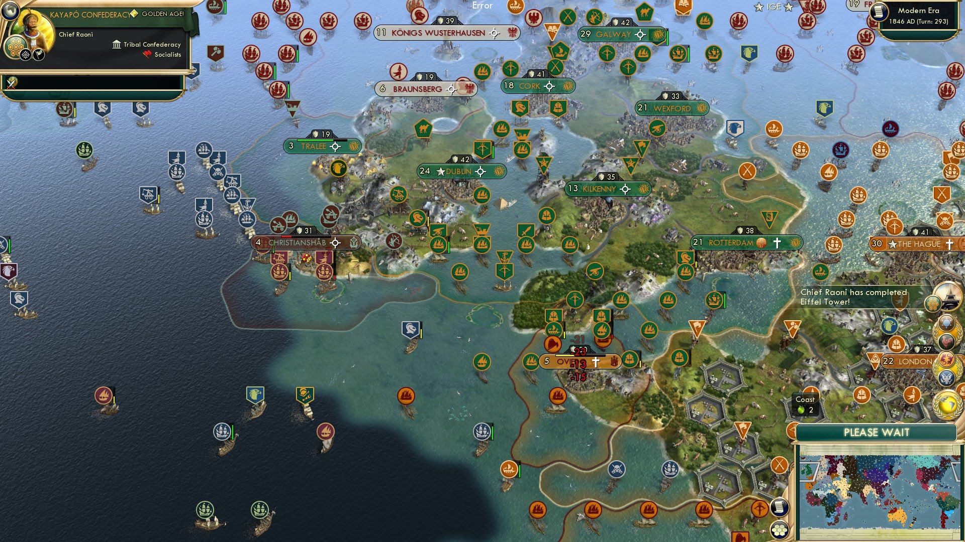 CBR In-Game Screenshot of I Thought We Were Ovier This