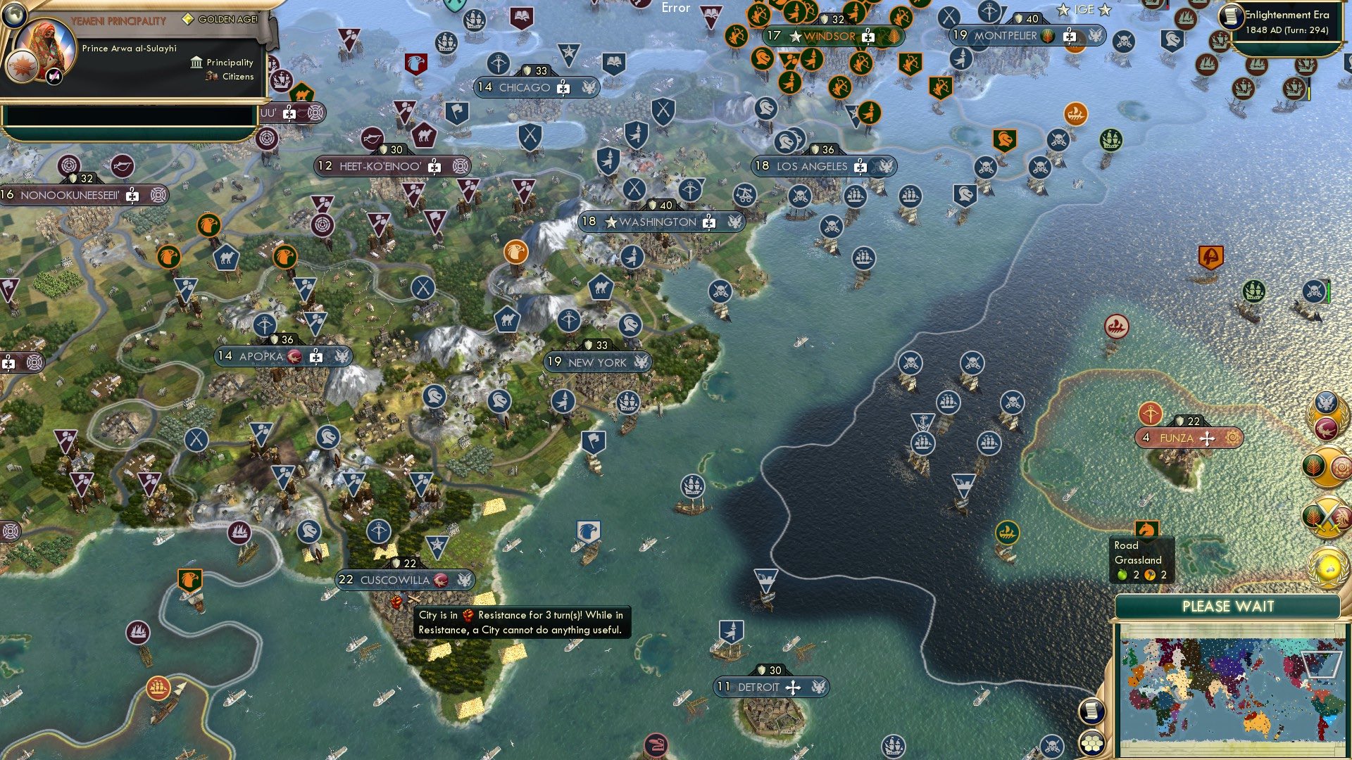 CBR In-Game Screenshot of It’s Just a Prank Bro