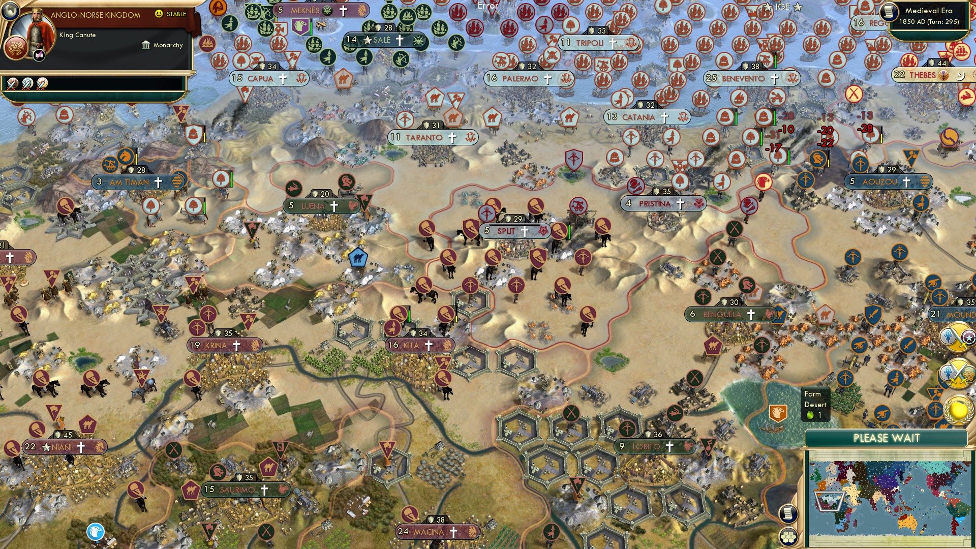 CBR In-Game Screenshot of …But Words Will Never Hurt Me