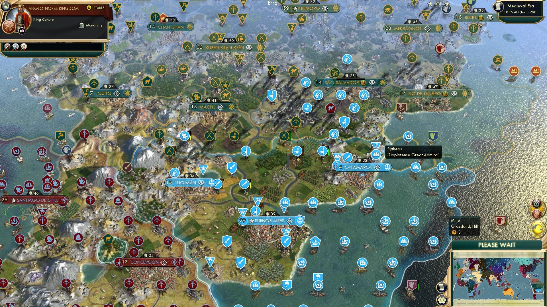 CBR In-Game Screenshot of 59