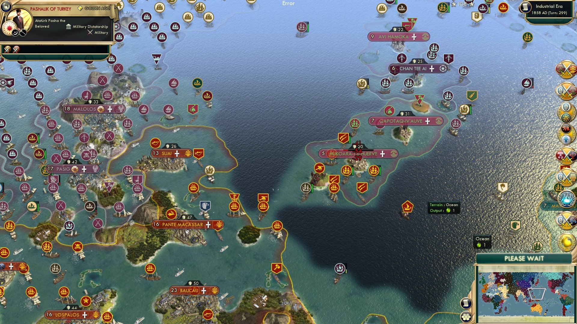 CBR In-Game Screenshot of 71