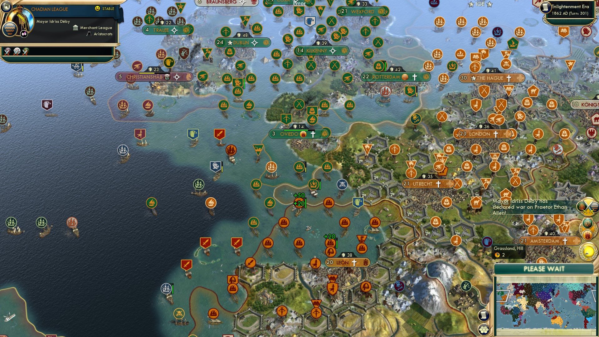 CBR In-Game Screenshot of 81