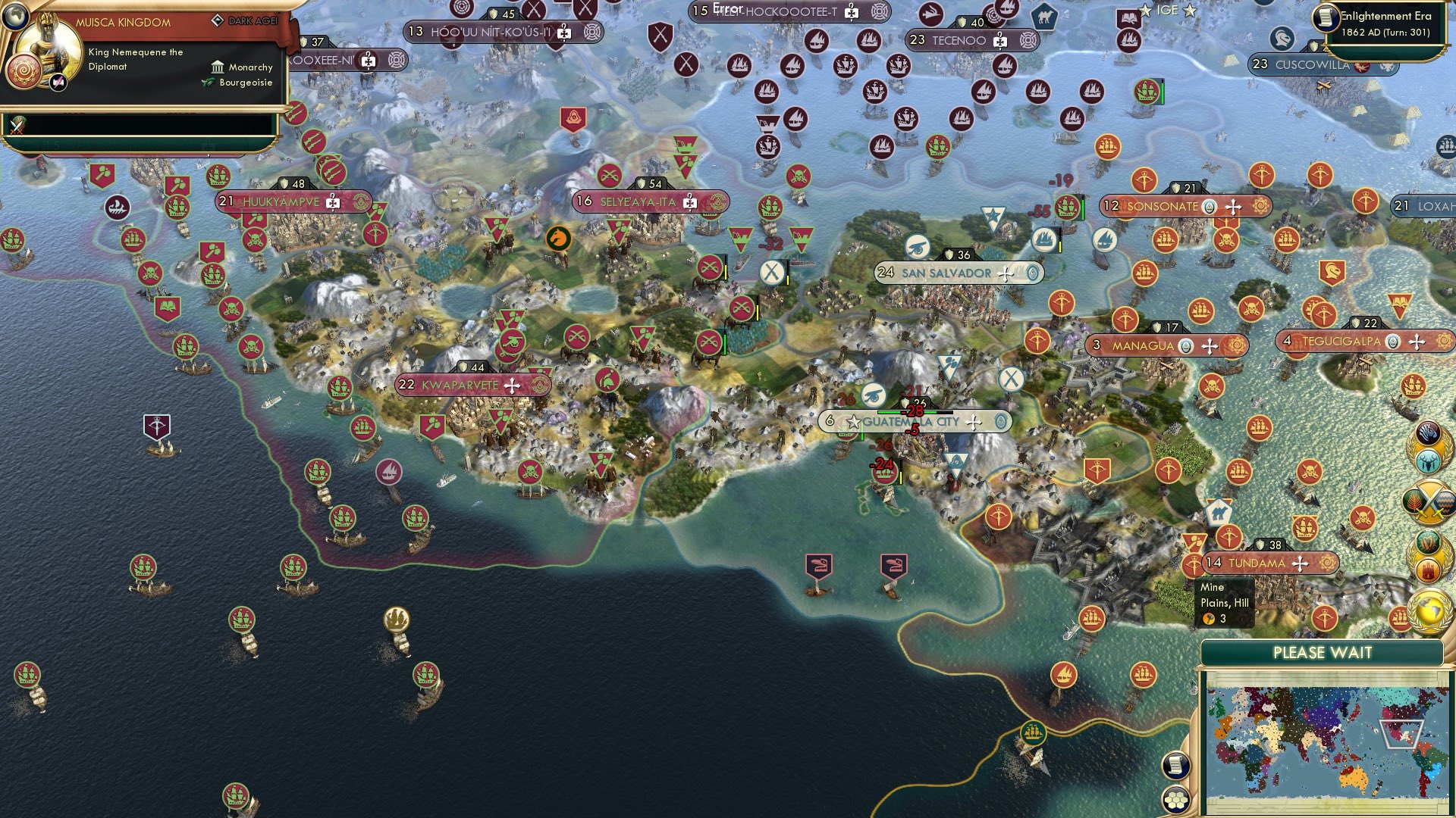 CBR In-Game Screenshot of The Science of Deconstructing and Reconstructing Matter