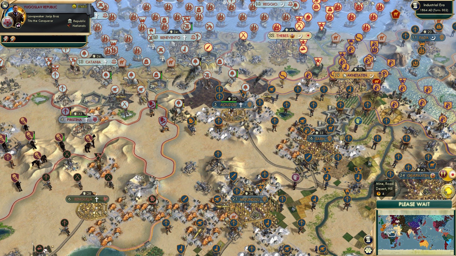 CBR In-Game Screenshot of 88