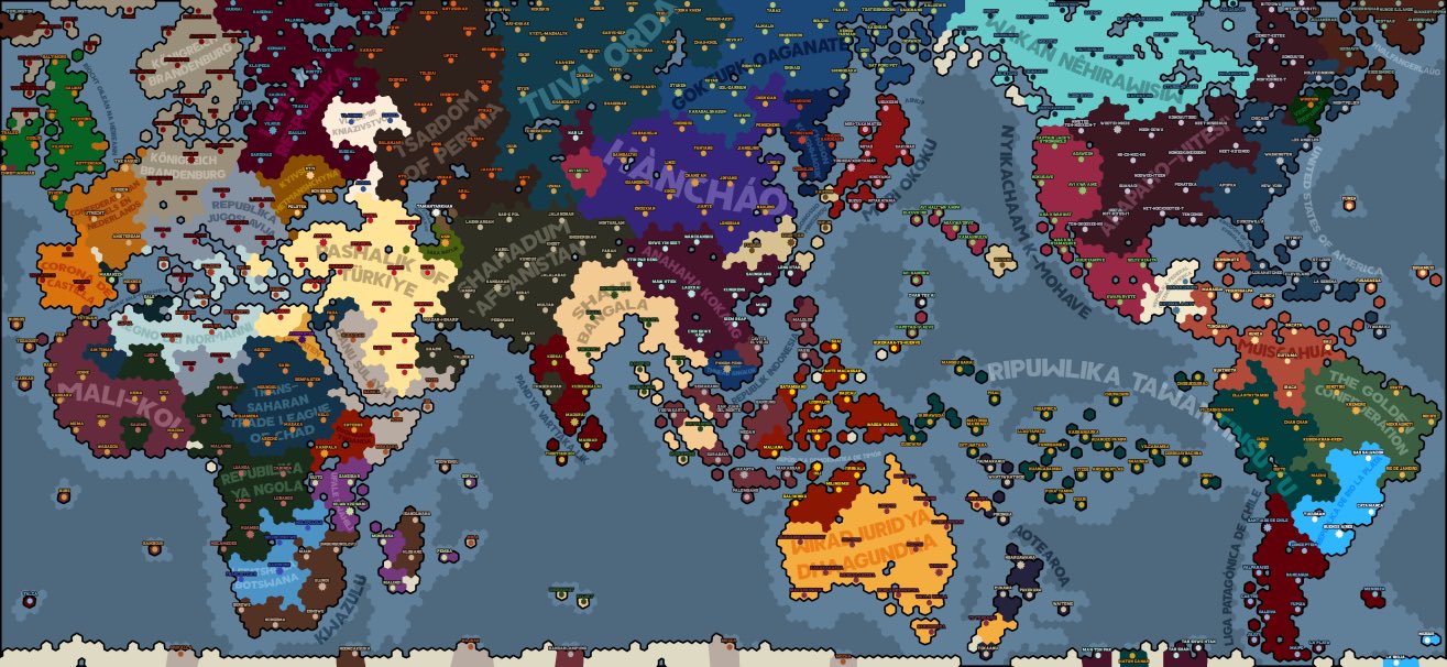 CBR In-Game Screenshot of Fiona Map