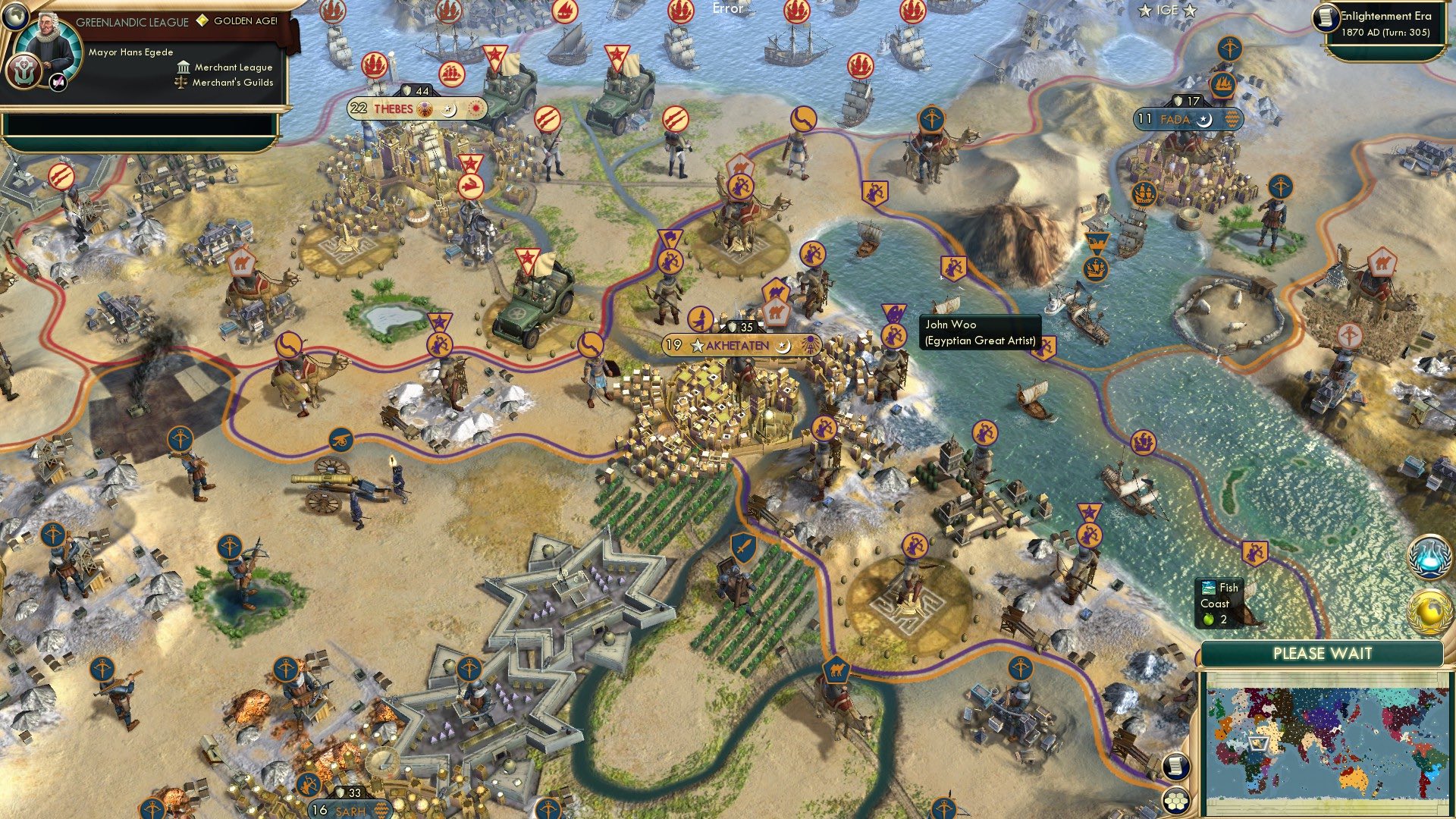 CBR In-Game Screenshot of Solar Rump