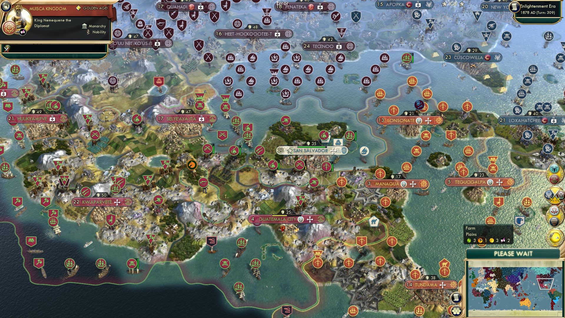 CBR In-Game Screenshot of Pressure-Cooker