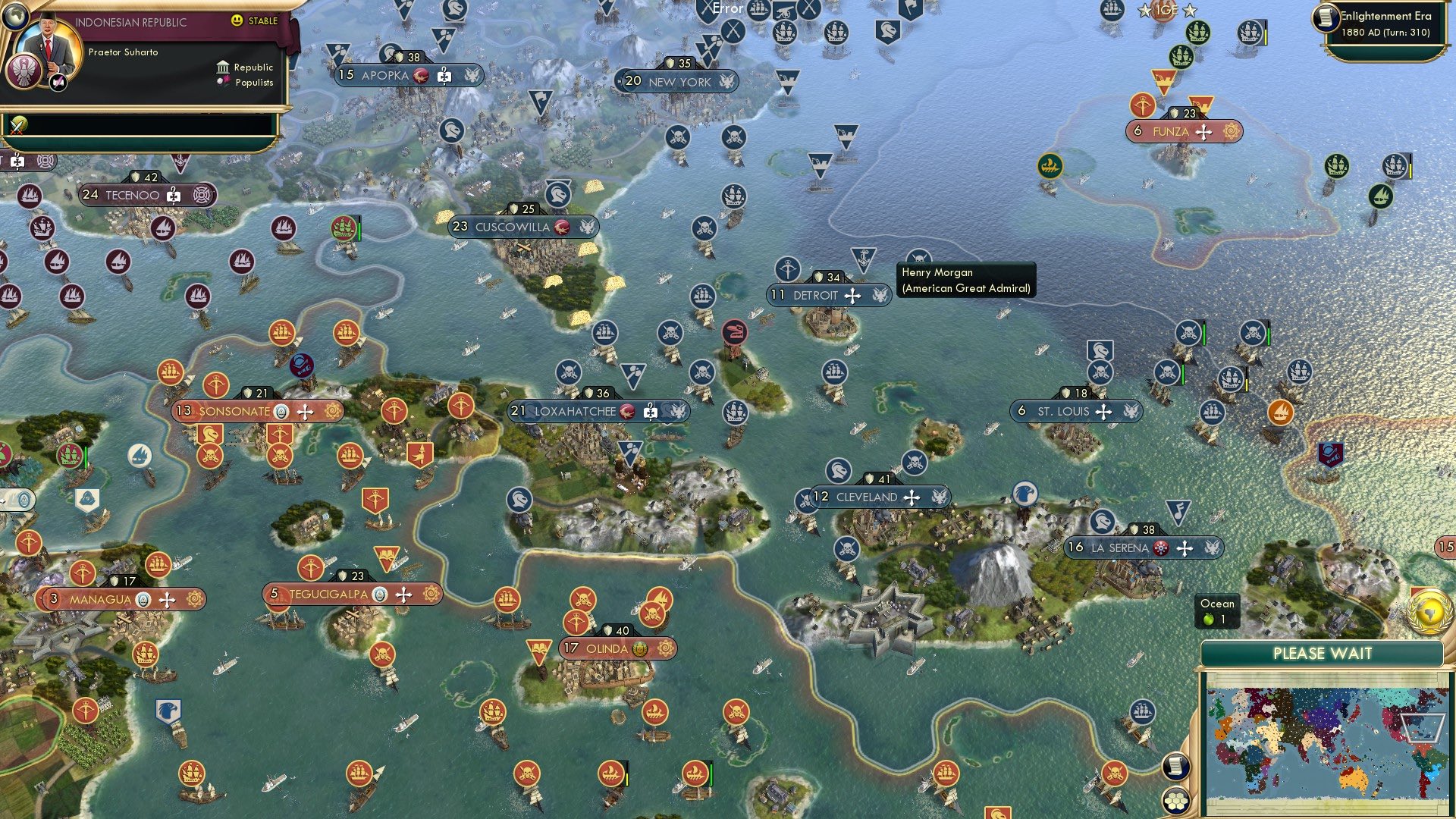 CBR In-Game Screenshot of ARR