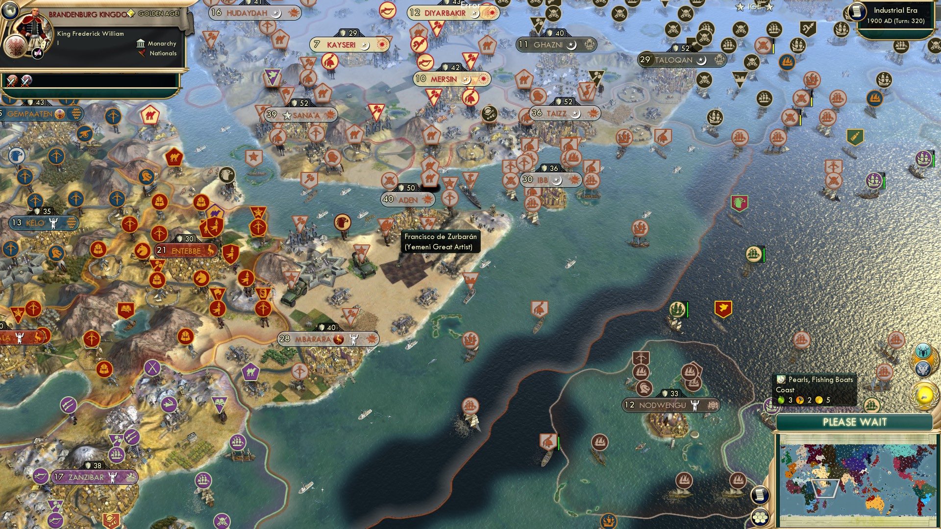 CBR In-Game Screenshot of 11