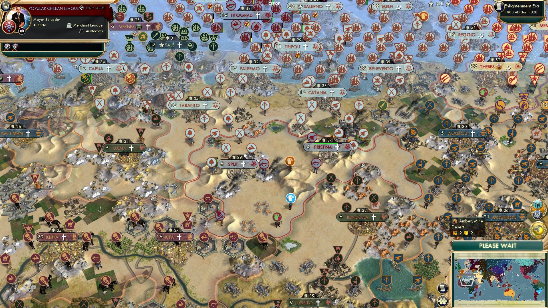 CBR In-Game Screenshot of 12