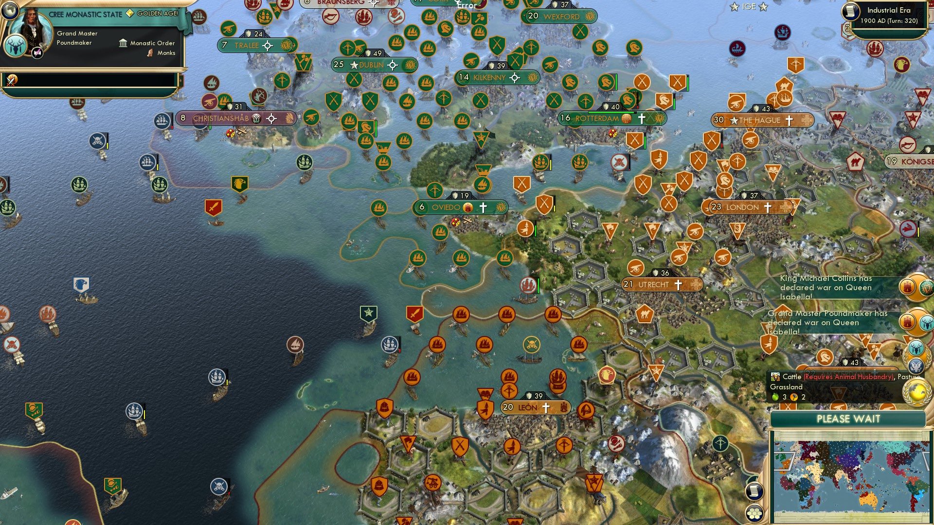 CBR In-Game Screenshot of 14