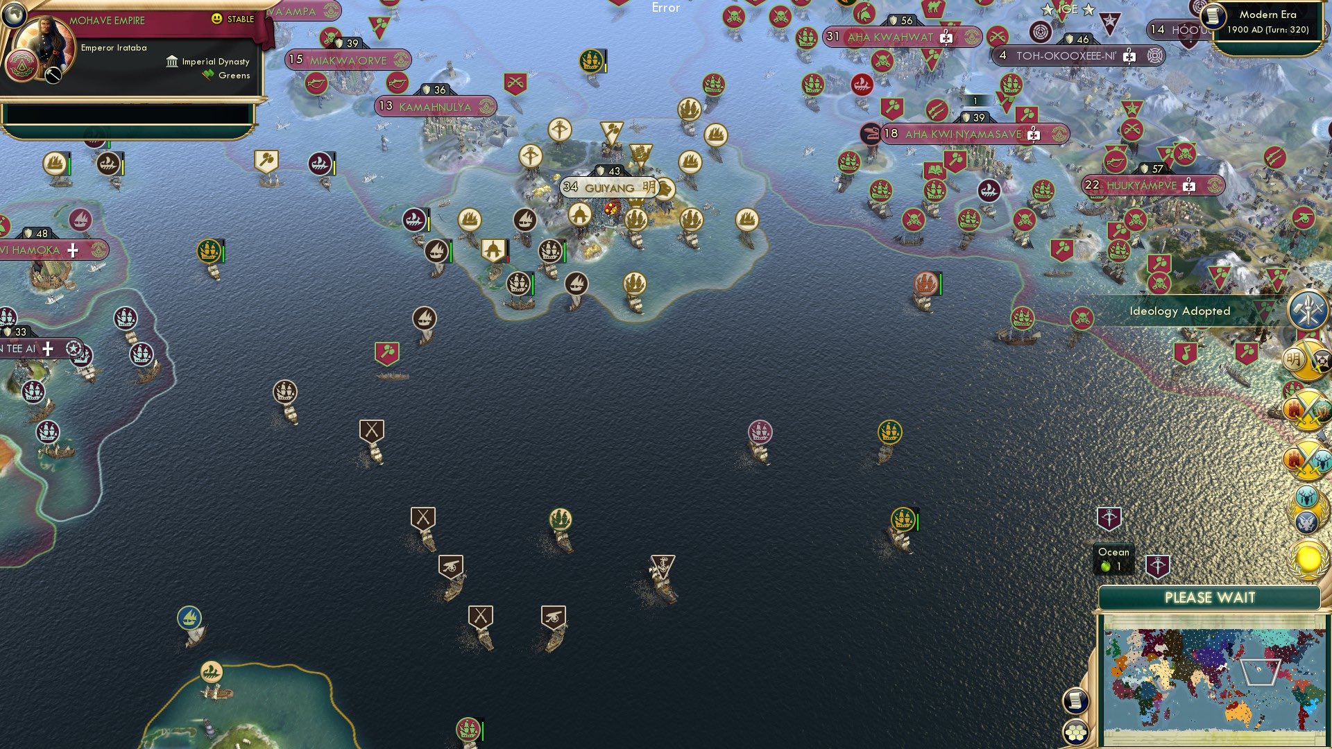 CBR In-Game Screenshot of 15