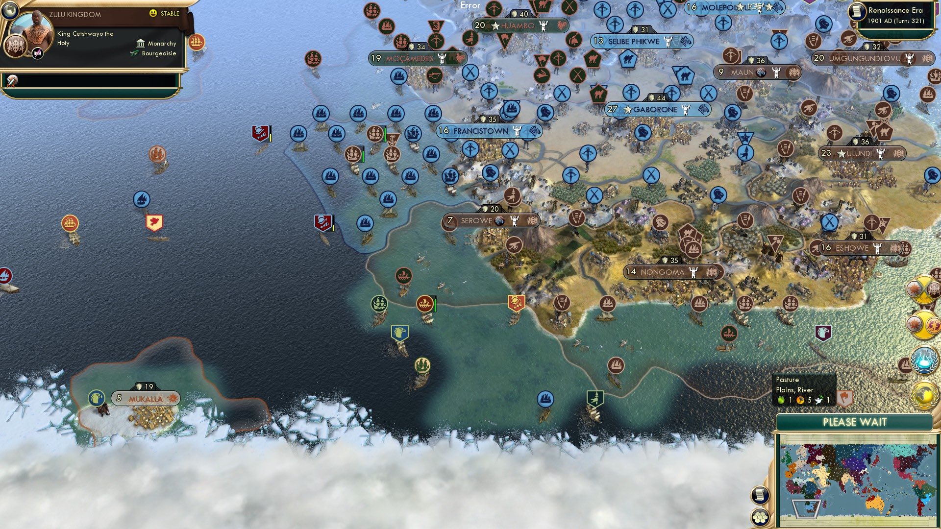 CBR In-Game Screenshot of 23