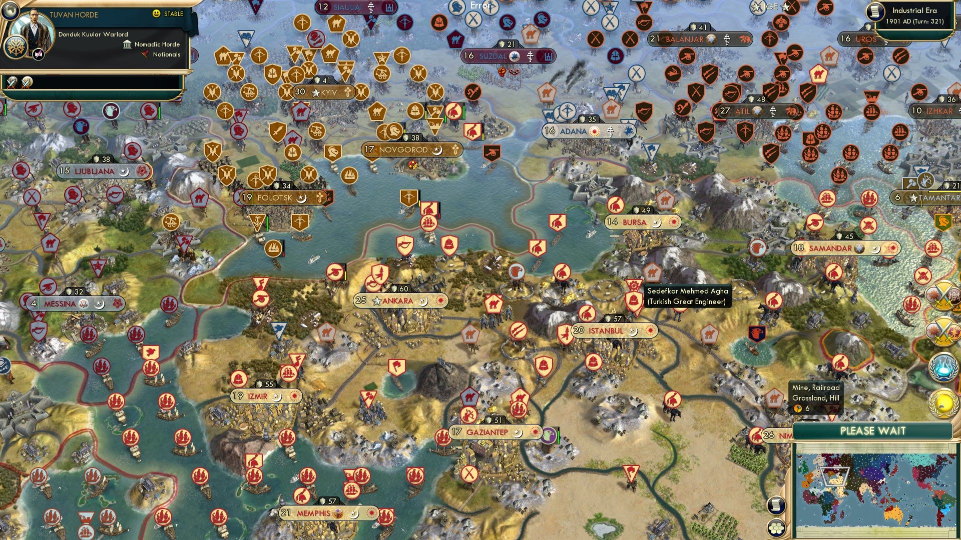 CBR In-Game Screenshot of 24