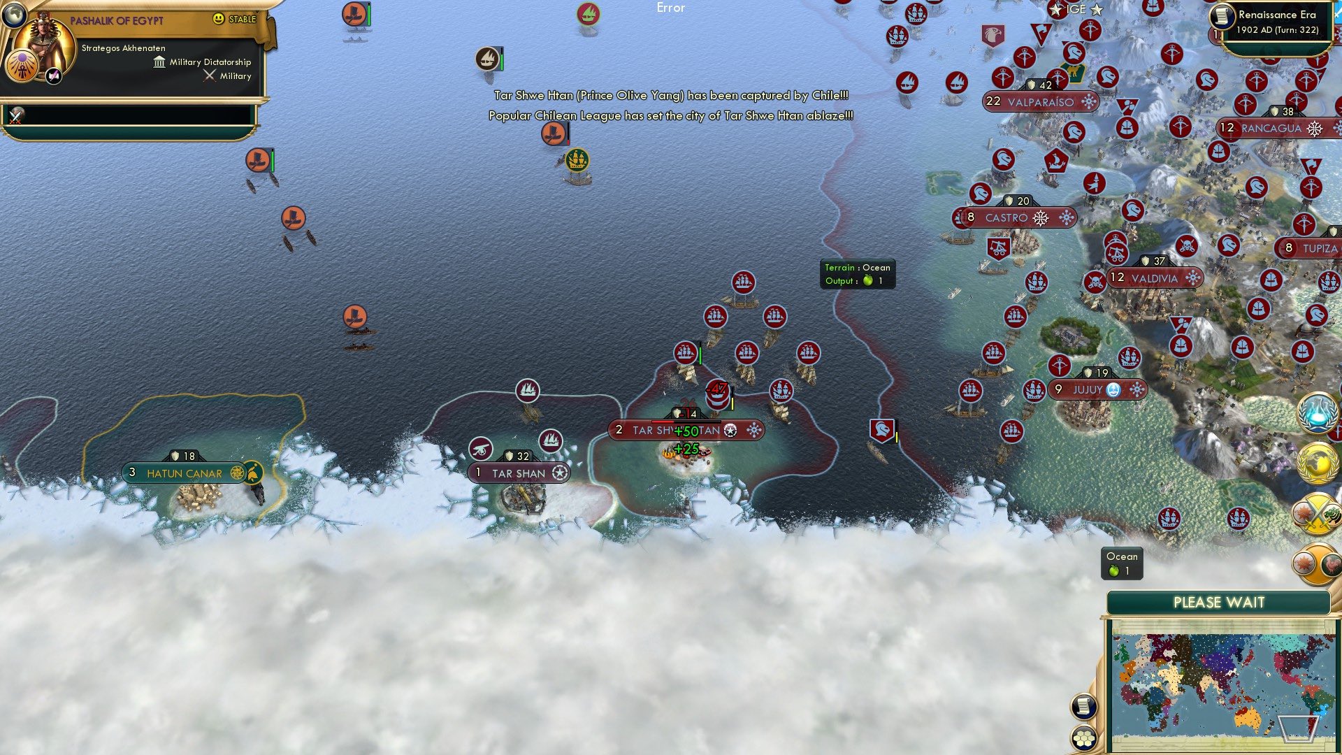 CBR In-Game Screenshot of 25