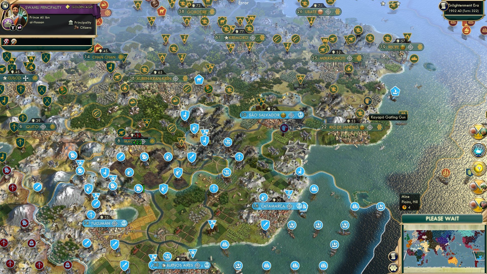 CBR In-Game Screenshot of 26