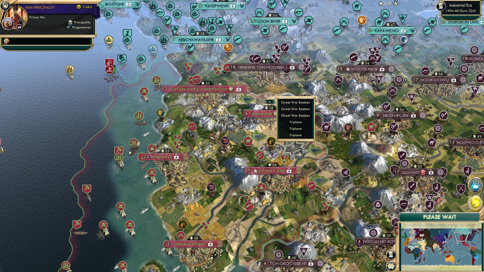 CBR In-Game Screenshot of 35