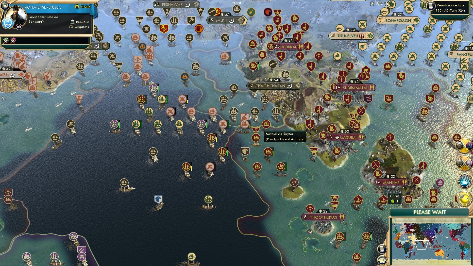 CBR In-Game Screenshot of 39