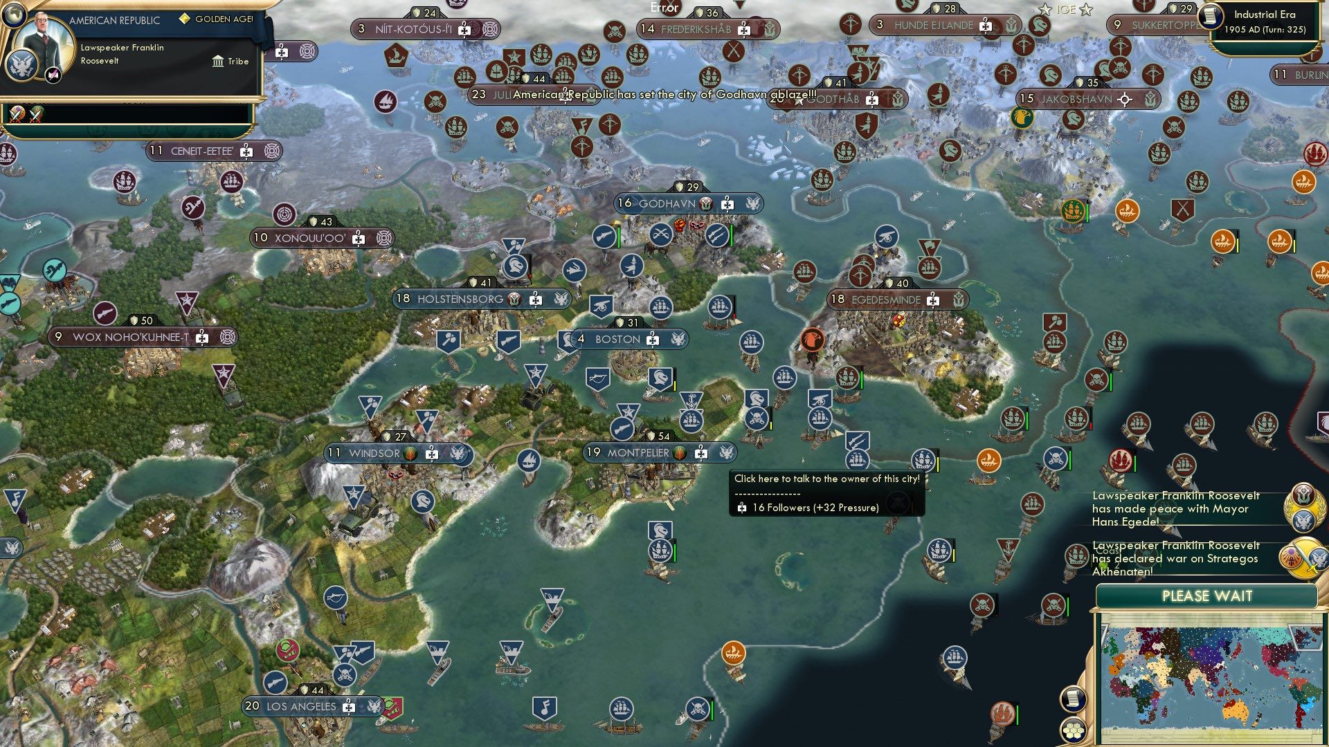 CBR In-Game Screenshot of 43