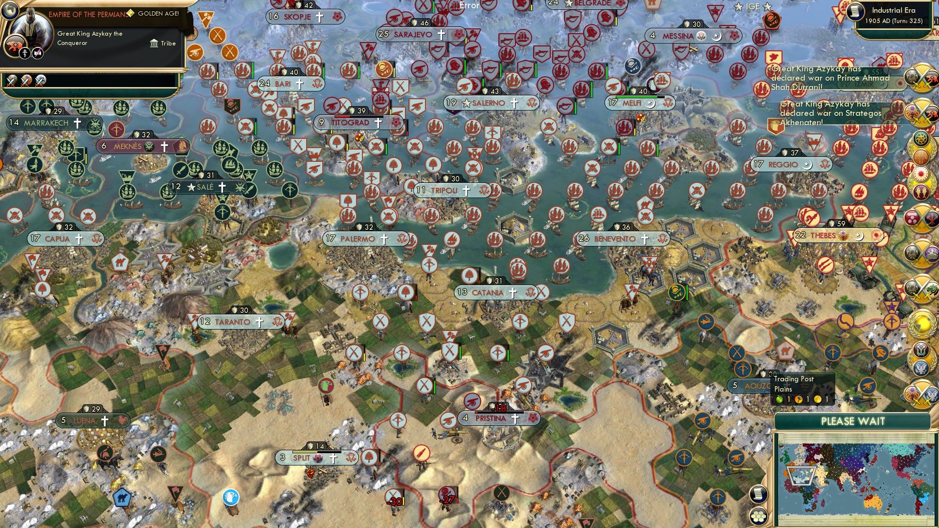 CBR In-Game Screenshot of 46