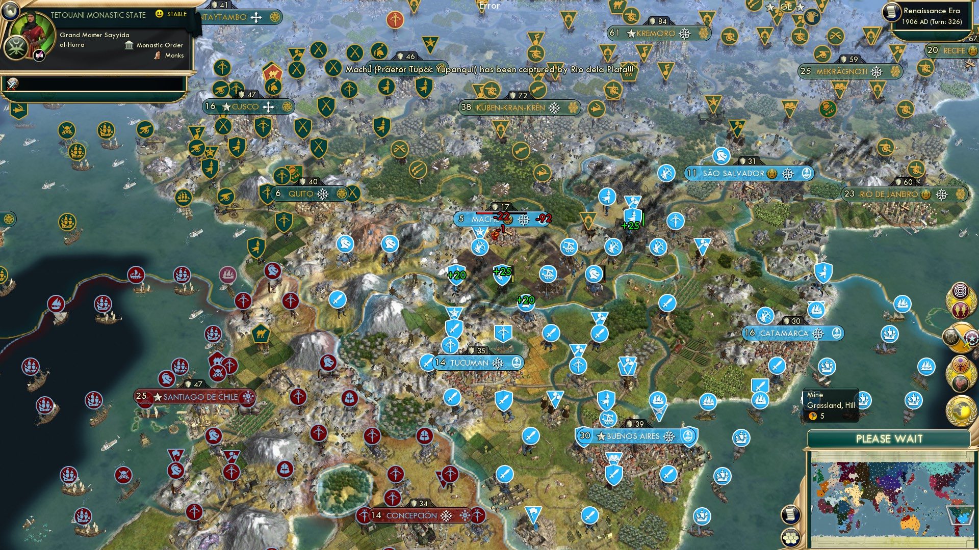 CBR In-Game Screenshot of 51