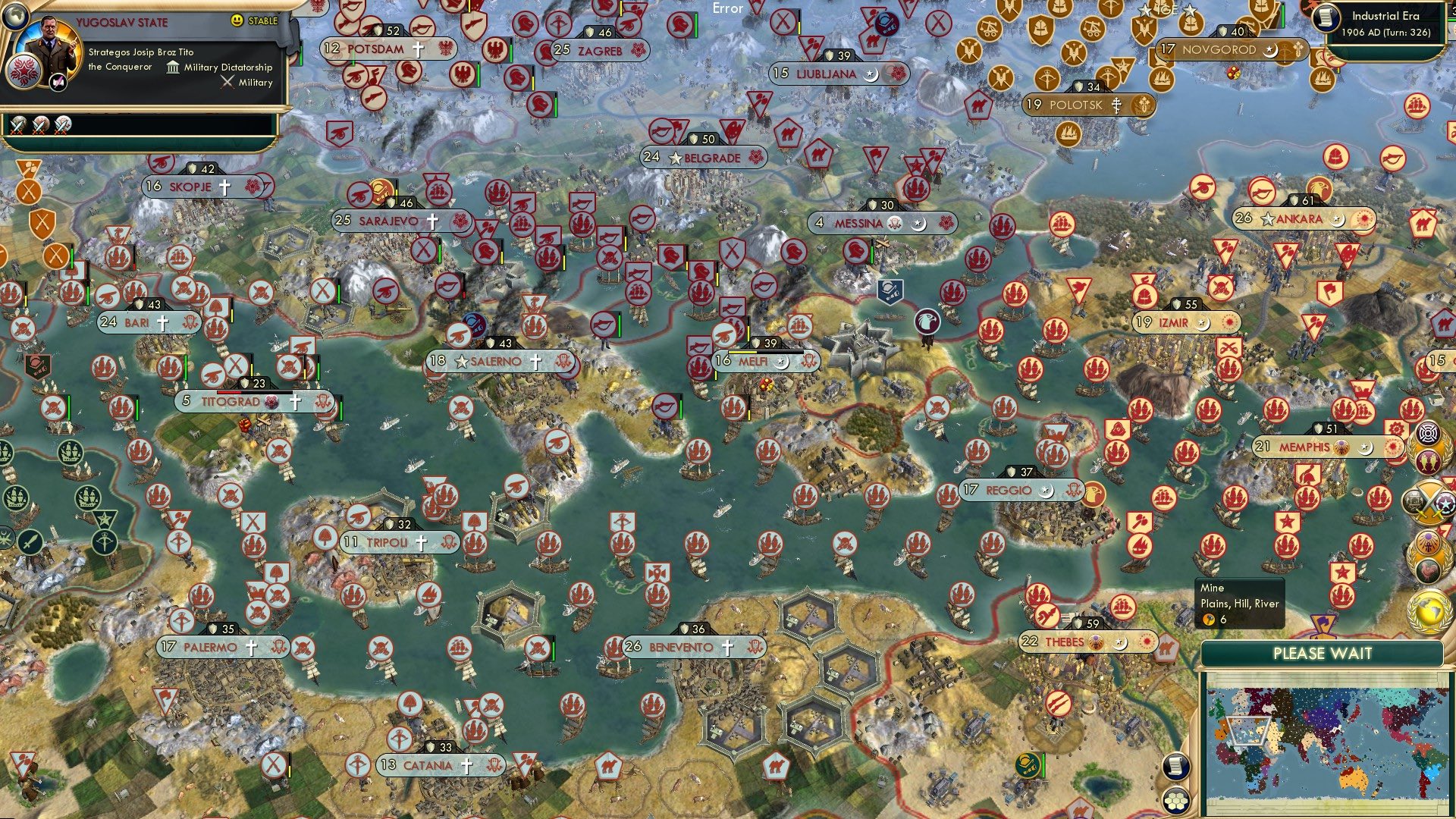 CBR In-Game Screenshot of 53