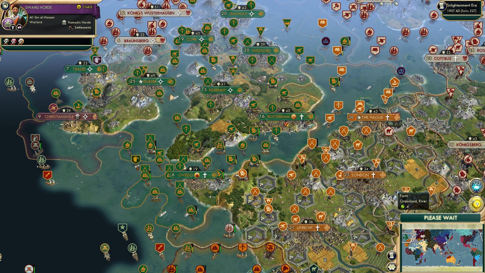 CBR In-Game Screenshot of 54